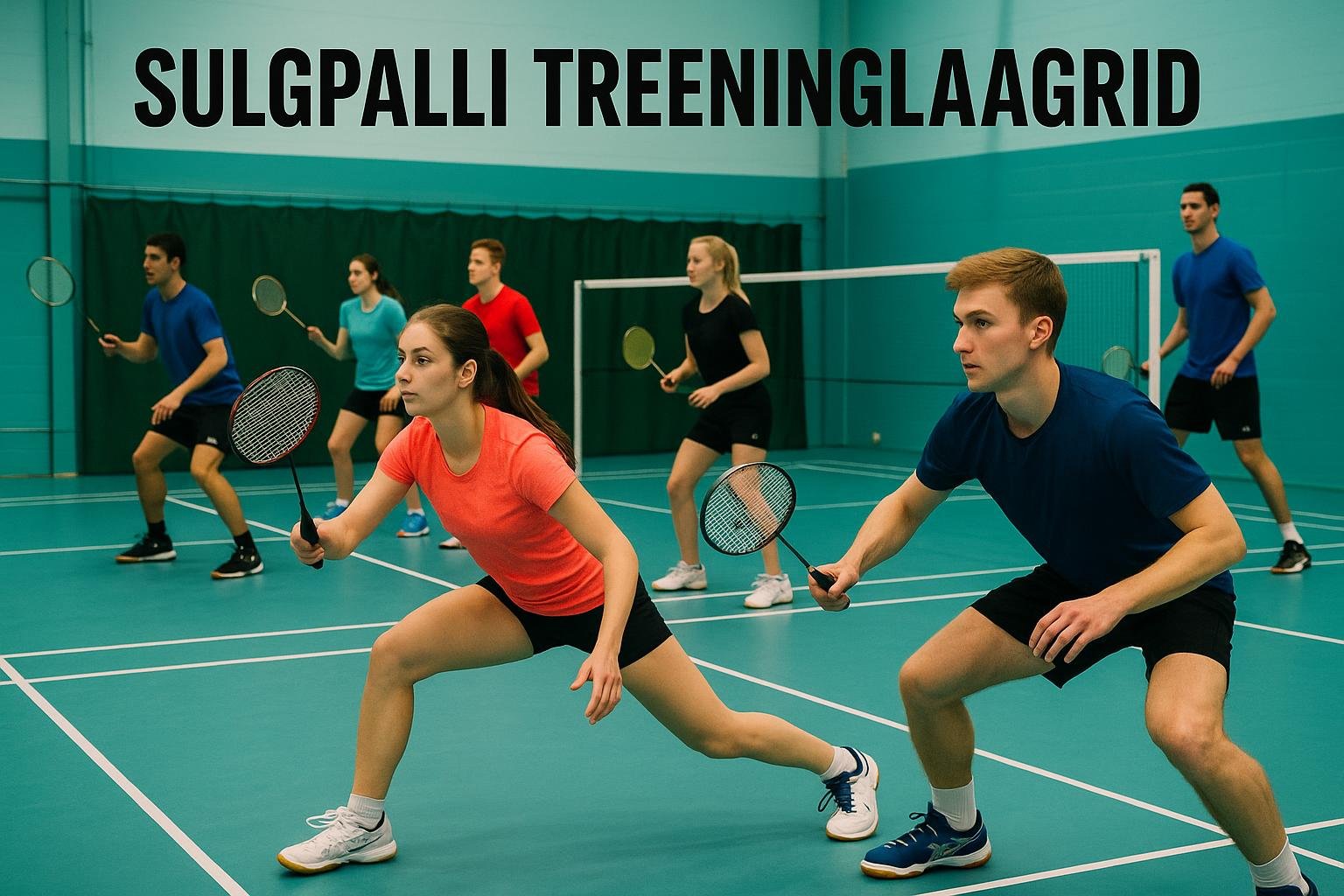 Treeningus