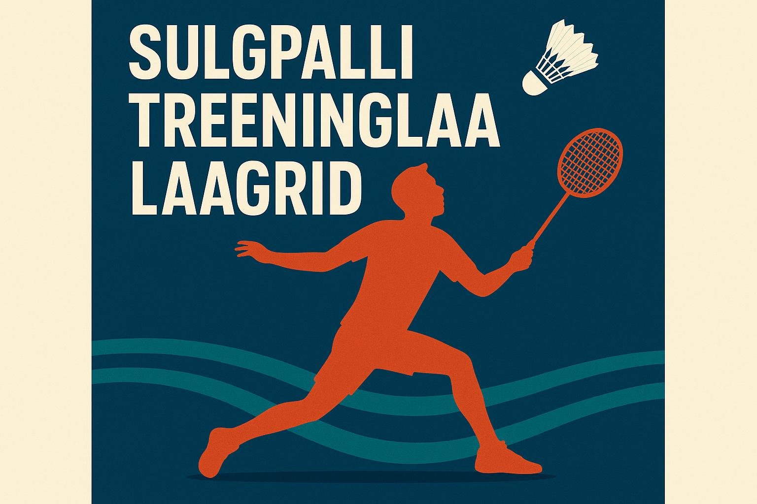 Sulgpallitreening