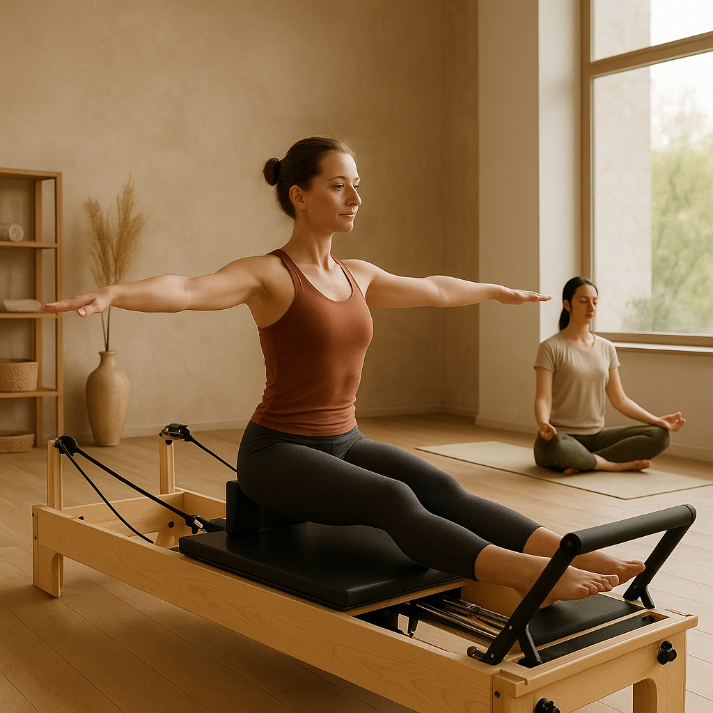 Jooga ja pilates: kuidas need treeningviisid teineteist täiendavad?